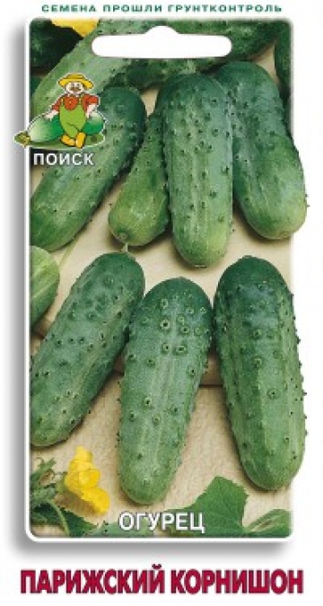 огурец Парижский корнишон